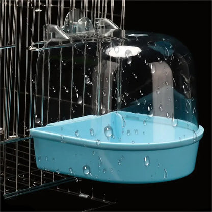 TweetTub Bird Bath