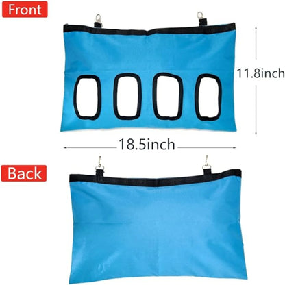 HangryBags Hay Dispenser