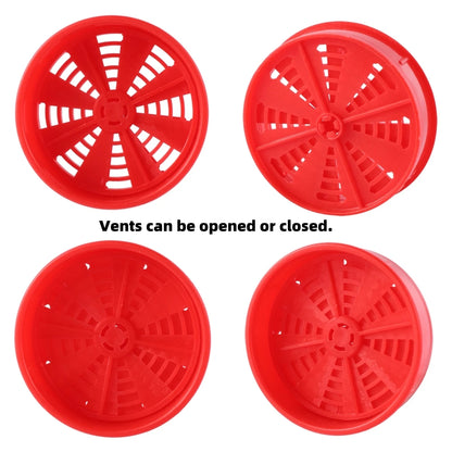 BuzzGate™ Bee Disc Set