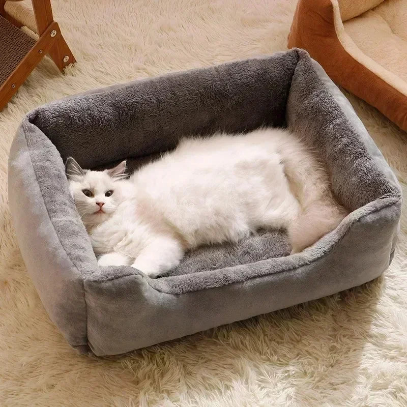 SnuggleSquare Pet Lounger