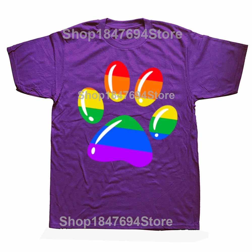 Paw & Proud Tee