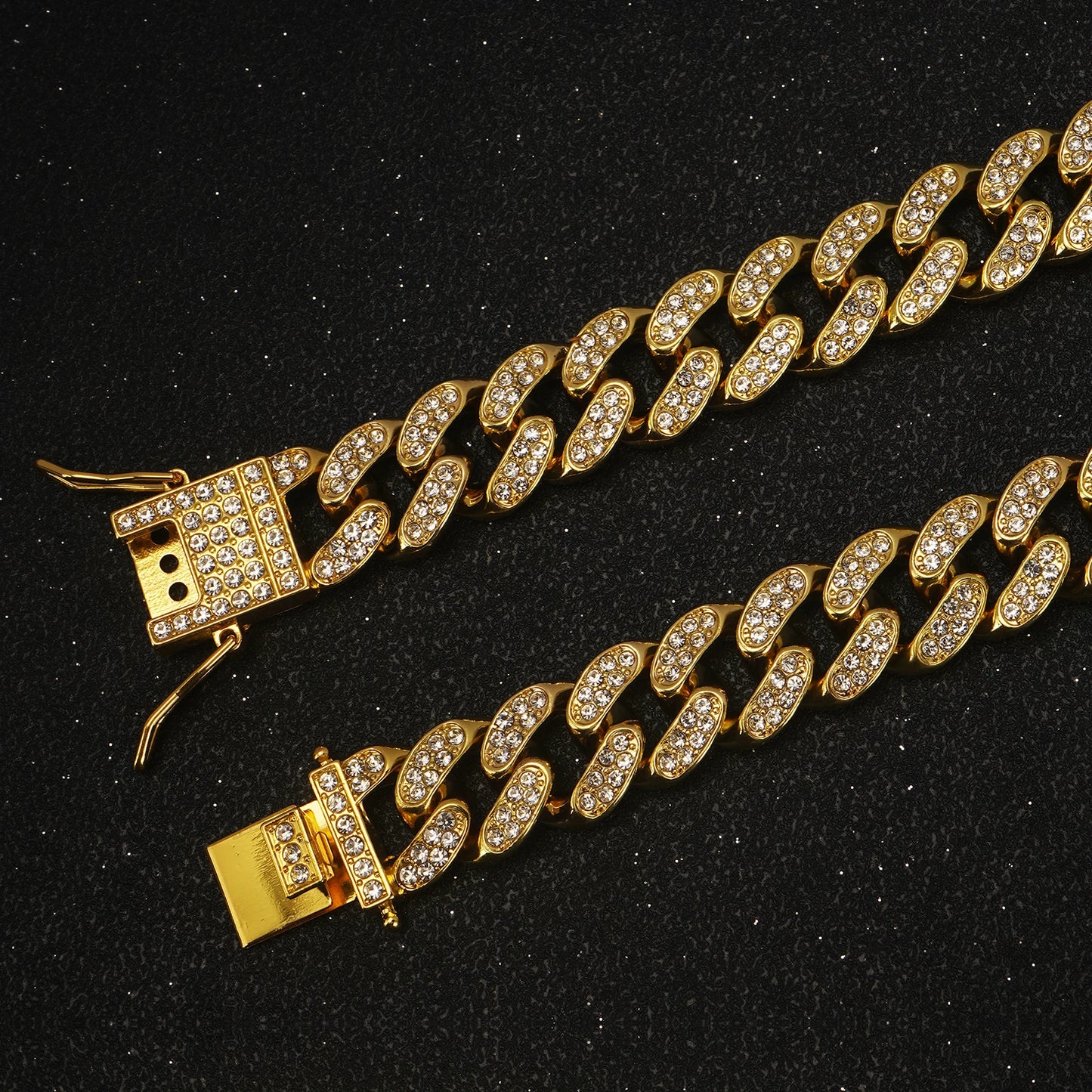 Bark & Bling™ Cuban Luxe Collar