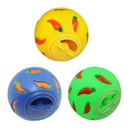 NibbleRoll Treat Ball