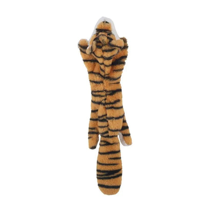 FlatOut Furry™ Squeaky Critter