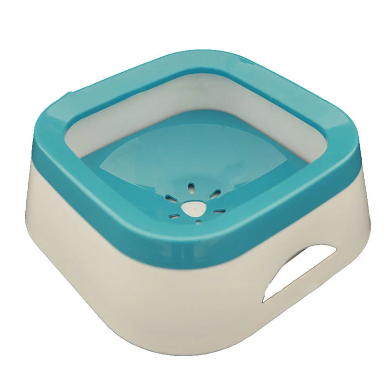 SipSavvy IV Splash-Free Pet Hydration Bowl