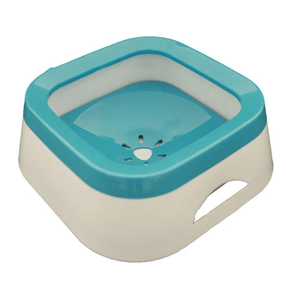 SipSavvy IV Splash-Free Pet Hydration Bowl