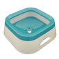 SipSavvy IV Splash-Free Pet Hydration Bowl