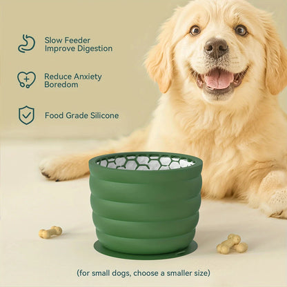 HoneyPaws Chill & Chew Bowl
