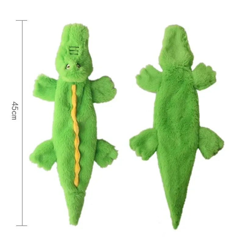 FlatOut Furry™ Squeaky Critter