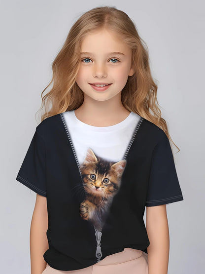 SunnyGiggles Girls Tee