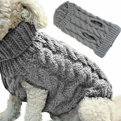 Twist & Snuggle Sweater