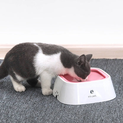 SipSavvy III Splash-Free Pet Hydration Bowl