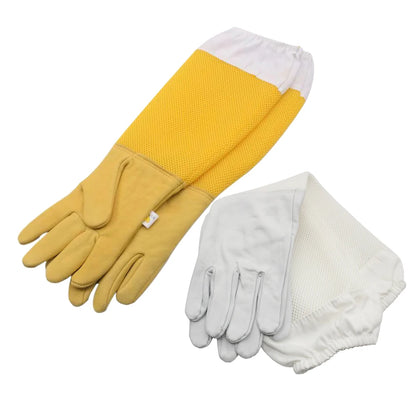 BuzzGuard Pro Beekeeping Gloves