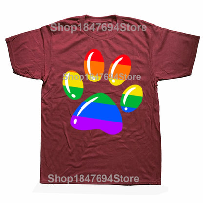 Paw & Proud Tee
