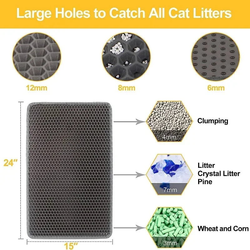PawCatch Mat