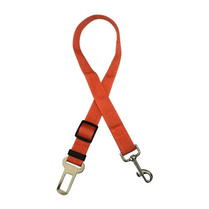 Sit, Stay & Buckle Pet Car Safety Belt
