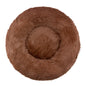 SnuggleNest Luxe Plush Pet Bed