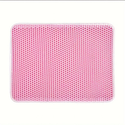 The Purrfect Catch Litter Mat