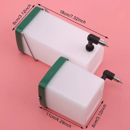 The Thirsty Thumper: Automatic Rabbit Water Fountain