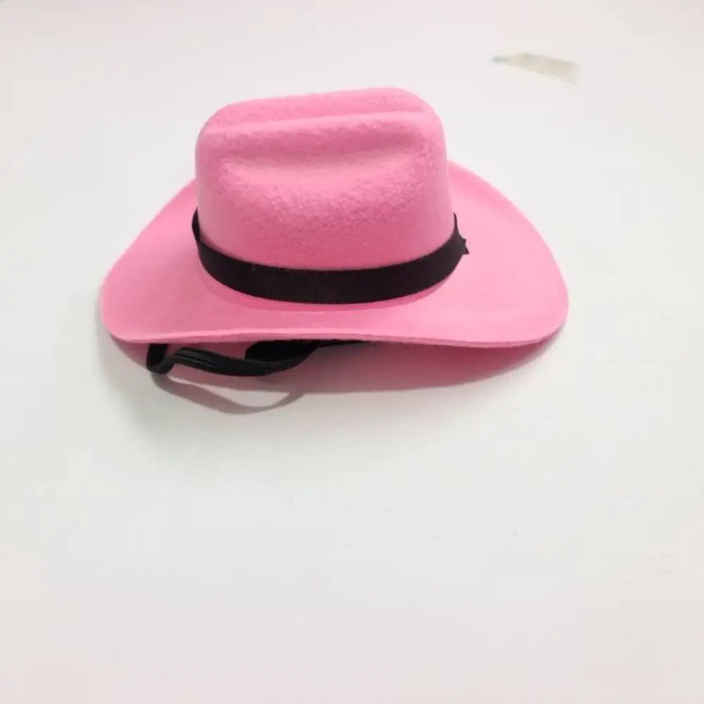 YeePaw Pet Cowboy Hat