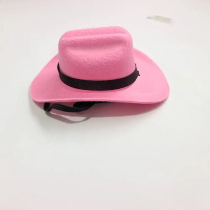 YeePaw Pet Cowboy Hat