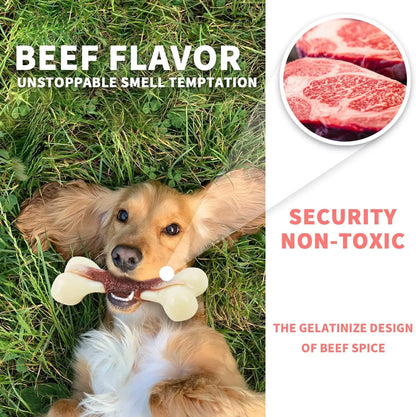 Gnawzilla Beefy Bone