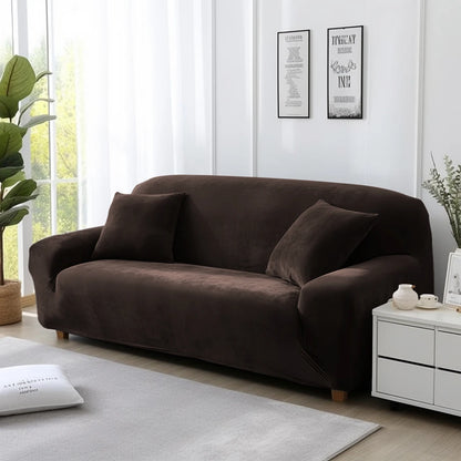 CouchCouture LuxeFit Velvet Slipcovers
