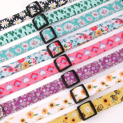 FloraFetch Collar