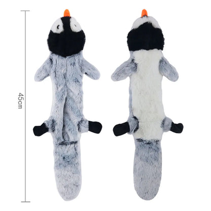FlatOut Furry™ Squeaky Critter
