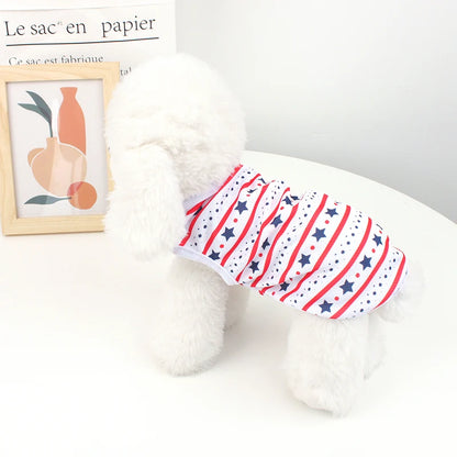 StarSpangled Pupwear