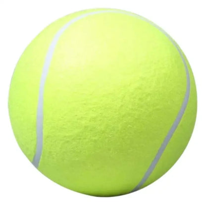 Fetchzilla Mega Tennis Ball