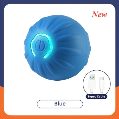 BarkBolt – The Smart Rolling Wonder Ball