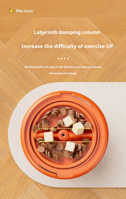 Quacky Snacky Puzzle Feeder