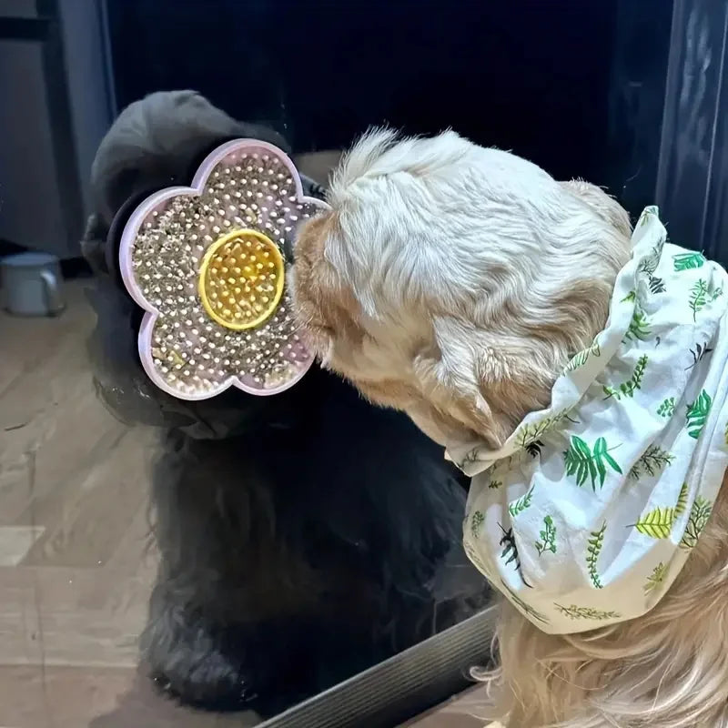 SunLick Pet Treat Mat