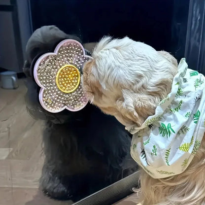 SunLick Pet Treat Mat