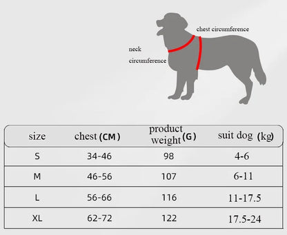 PawVoyage Mesh Harness