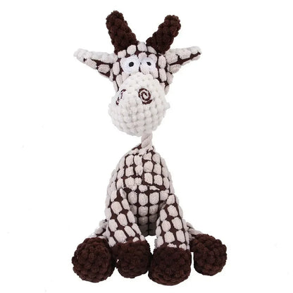 ChewZoo Plush Pals