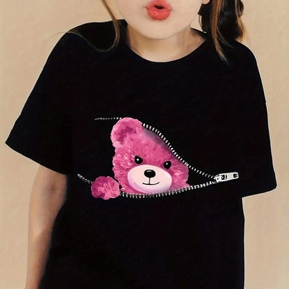 SunnyGiggles Girls Tee