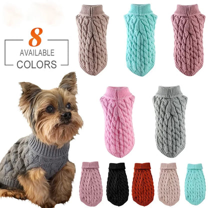 Twist & Snuggle Sweater