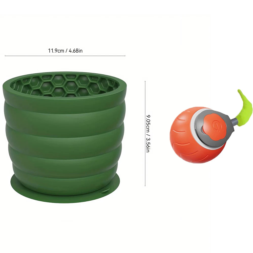HoneyPaws Chill & Chew Bowl