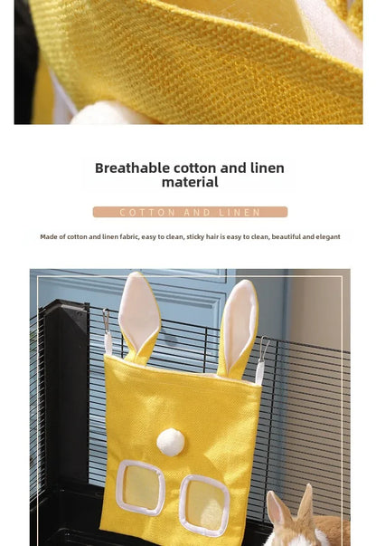 Hay There!™ Bunny Feeder Bag