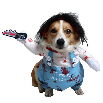 PetStand Comedy Suit