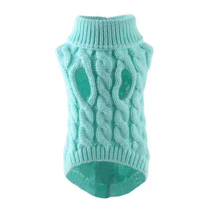 Twist & Snuggle Sweater