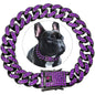 Bark & Bling™ Cuban Luxe Collar