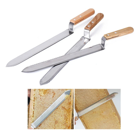 BuzzBlade Honey Knife