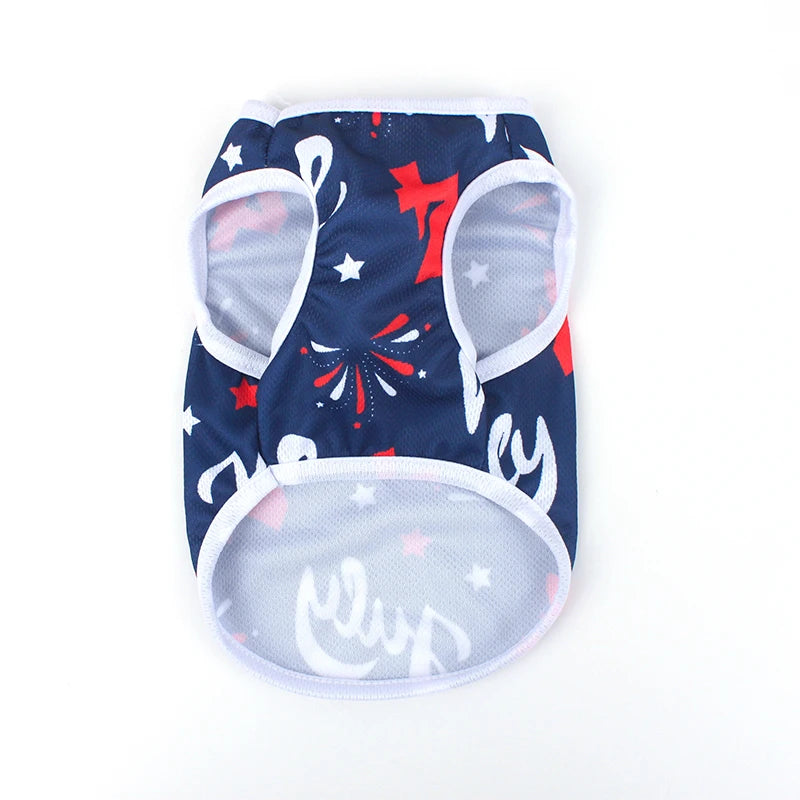 StarSpangled Pupwear