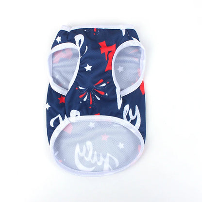 StarSpangled Pupwear