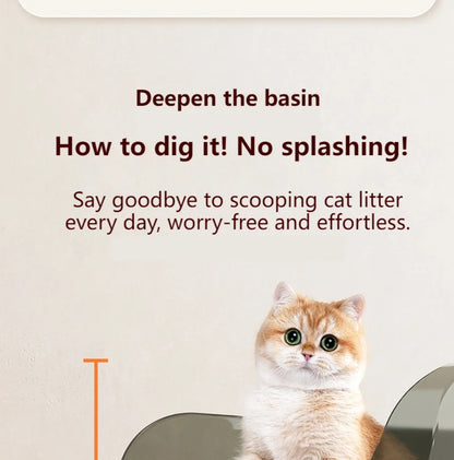 CritterCan - Medium Animal Litter Bin