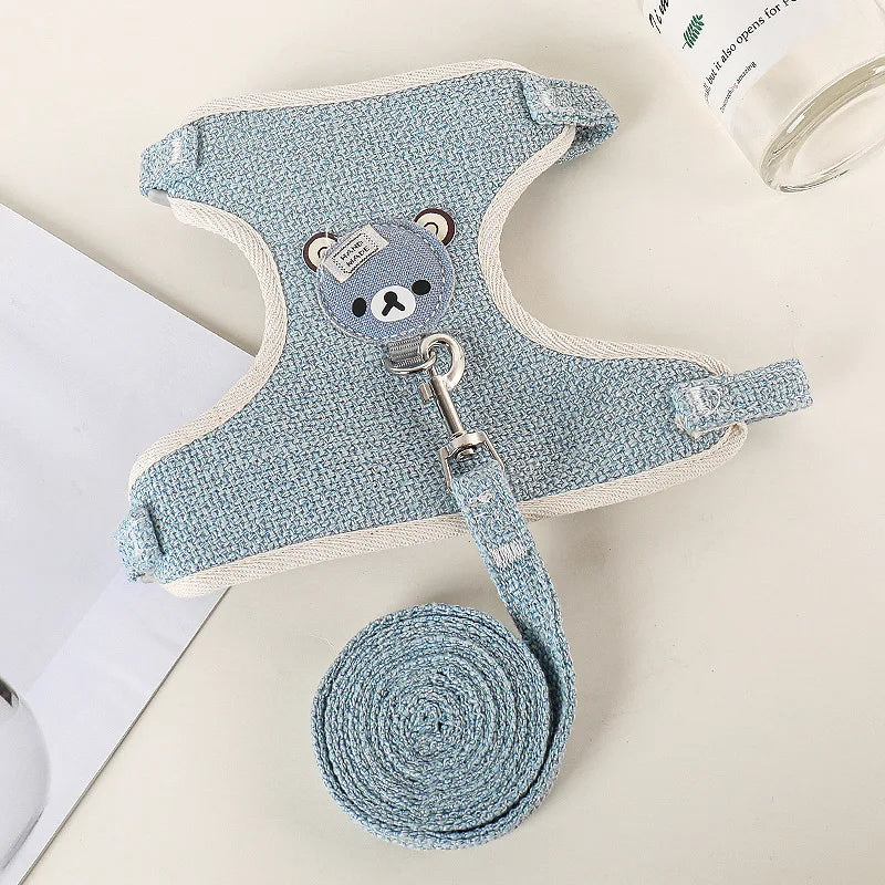 HopAlong Rabbit Harness and Leash