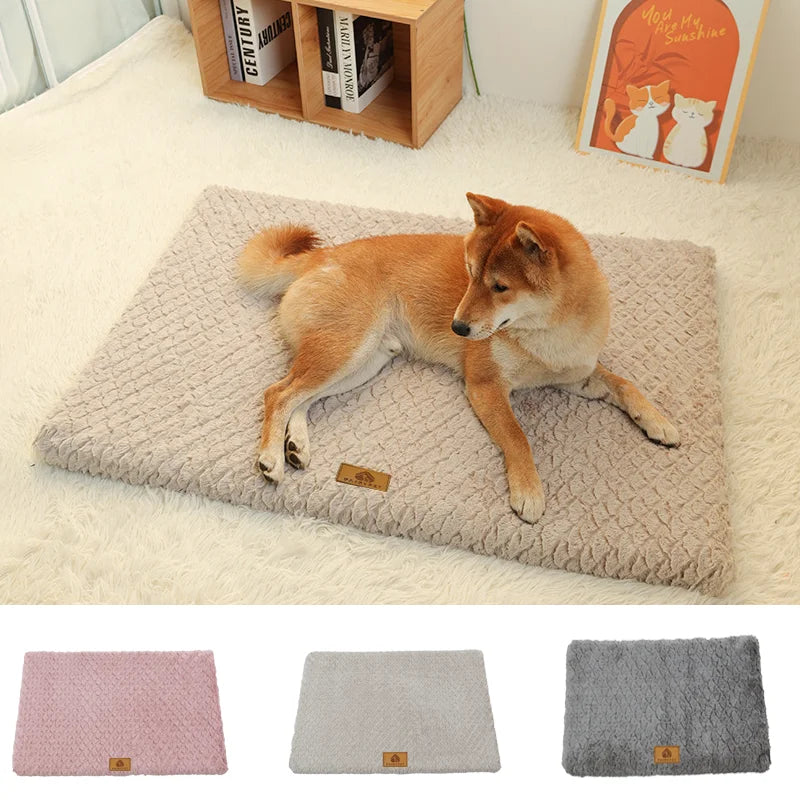 CloudNest Orthopedic Pet Bed